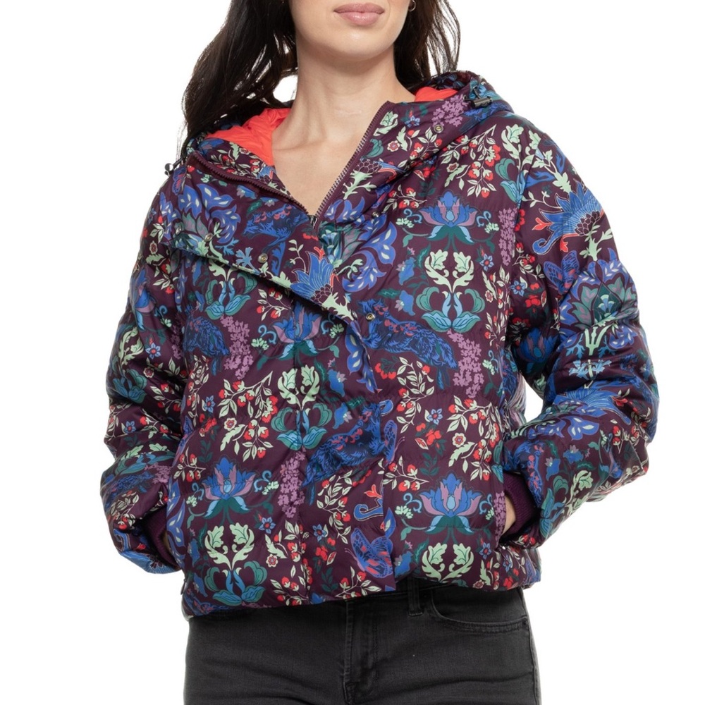 NEW NWT $498 Womens Golf Ski Greyson La Vie En Rose Eos X Jacket - Insulated